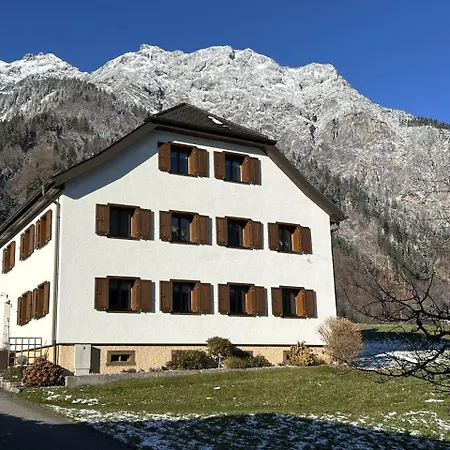 Lägenhet Naturblick