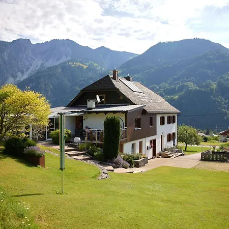 Lägenhet Naturblick