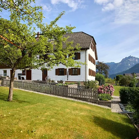 Lägenhet Naturblick Vandans